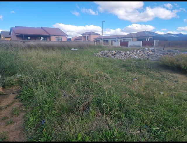 395M² VACANT LAND FOR SALE IN VANDERBIJLPARK CE 4